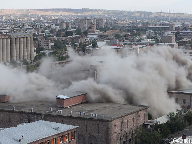 Մաքուր օդը շքեղությո՞ւն է Երևանում․